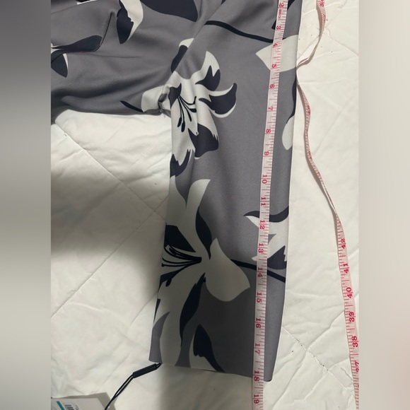 NWT Calvin Klein Fit and Flare size 16 dress - Picture 7 of 9